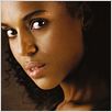 Django Unchained : affiche Kerry Washington