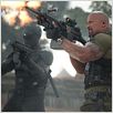 G.I. Joe : Conspiration : photo Dwayne Johnson