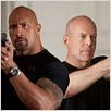 G.I. Joe : Conspiration : photo Bruce Willis, Dwayne Johnson