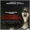 Chroniques de Tchernobyl : affiche