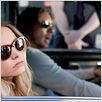 Hit and run : photo Dax Shepard, Kristen Bell