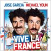 Vive la France : affiche