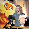 Le Lorax : photo Alexandra Lamy