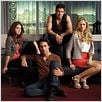 Hollywood Heights : photo Brittany Underwood, Cody Longo, Justin Wilczynski, Melissa Ordway