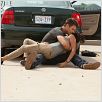 Fire with fire, vengeance par le feu : photo Josh Duhamel