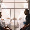 Graceland : photo Aaron Tveit, Daniel Sunjata