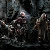 Le Hobbit : un voyage inattendu : photo Aidan Turner, Dean O'Gorman, Jed Brophy, Mark Hadlow, William Kircher