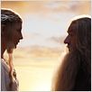 Le Hobbit : un voyage inattendu : photo Cate Blanchett, Ian McKellen