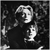 Les Innocents : photo Deborah Kerr, Martin Stephens