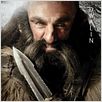 Le Hobbit : un voyage inattendu : affiche