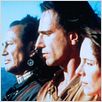 Le Dernier des Mohicans : photo Daniel Day-Lewis, Madeleine Stowe, Russell Means