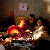 Max : photo Mathilde Seigner, Shana Castera