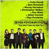 7 Psychopathes : affiche