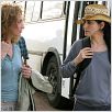 Invisible : photo Evgenia Dodina, Ronit Elkabetz