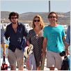 Tu honoreras ta mère et ta mère : photo Eric Caravaca, Gaspard Ulliel, Michaël Abitboul, Nicole Garcia, Patrick Mille