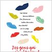 Des gens qui s'embrassent : affiche