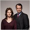 Injustice (2011) : photo Dervla Kirwan, James Purefoy