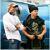 No Pain No Gain : Photo Mark Wahlberg, Michael Bay