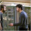 Le Passé : photo Ali Mosaffa, Bérénice Bejo, Tahar Rahim