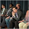 Photo Brian Baumgartner, Phyllis Smith, Rainn Wilson