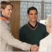 Photo Chord Overstreet, Darren Criss
