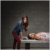 Photo Jennifer Carpenter, Michael C. Hall