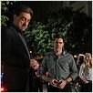 Photo Joe Mantegna, Thomas Gibson