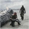 Elysium : Photo Matt Damon
