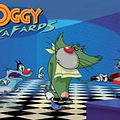 Photo : Oggy et les cafards