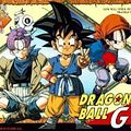 Photo : Dragon Ball GT