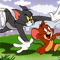 Photo : Tom et Jerry