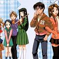 Photo : Love Hina