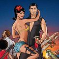 Photo : Archer