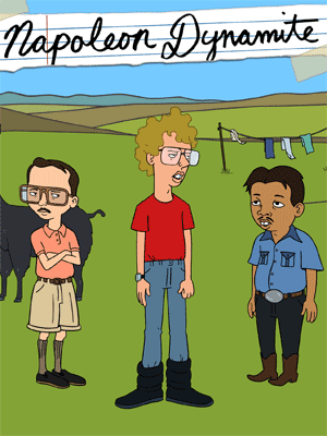 Photo : Napoleon Dynamite