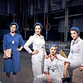 Photo : Bomb Girls : Des femmes et des bombes