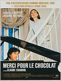 Merci pour le chocolat