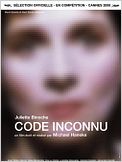 Code inconnu: Récit incomplet de divers voyages