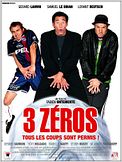 3 Zéros