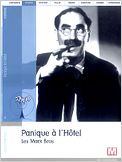 Panique a l'hôtel