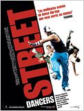 Street dancers