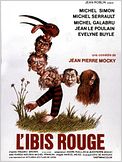 L'Ibis rouge
