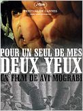 Pour un seul de mes deux yeux