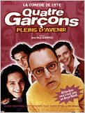 Quatre garçons pleins d'avenir