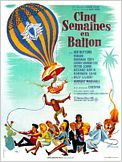 Cinq semaines en ballon
