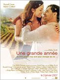 Une grande année