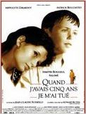 Quand j'avais 5 ans, j'm'ai tué