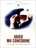 Adieu ma concubine