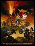 Aqua Teen Hunger Force Colon Movie Film for Theatres