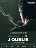 Avant que j'oublie