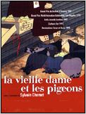 La Vieille Dame et les pigeons